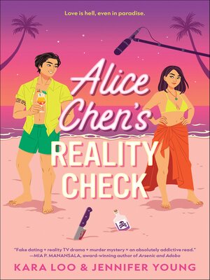 cover image of Alice Chen's Reality Check
